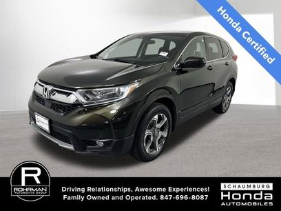 Used 2018 Honda CR-V EX