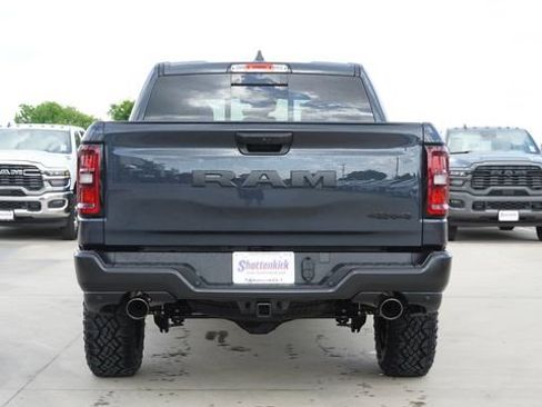 New 2026 RAM 1500 Classic Warlock AWD/4WD image 8