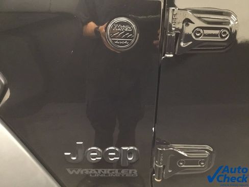 Used 2020 Jeep Wrangler Unlimited Sport AWD/4WD image 21