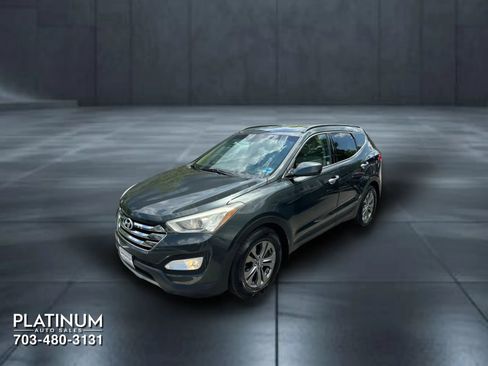 Used 2013 Hyundai Santa Fe Sport w/ Popular Equipment Pkg AWD/4WD image 6