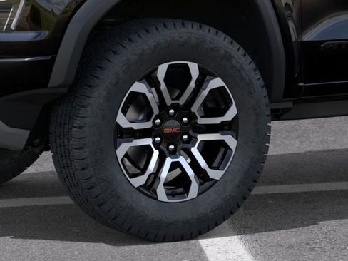 New 2026 GMC Canyon AT4 w/ Nightfall Essentials Package image 9