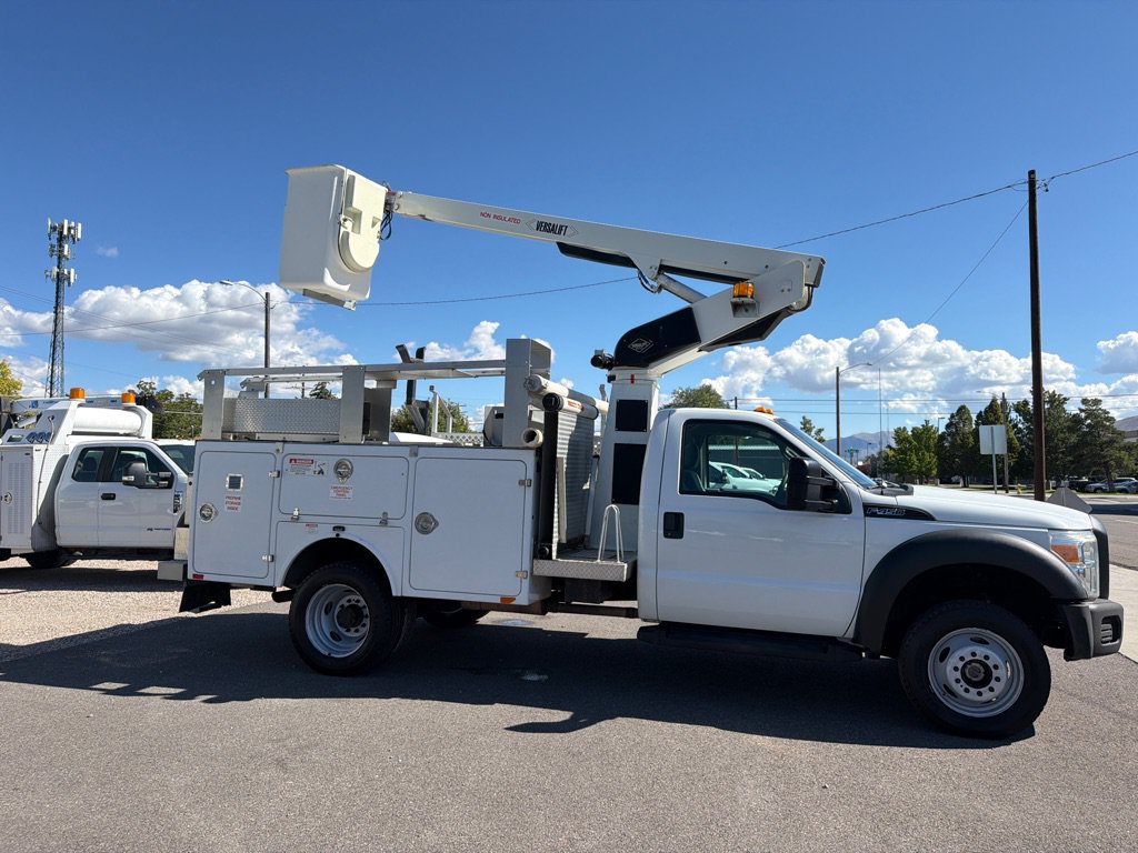 Used 2013 Ford F450 XL AWD/4WD image 3