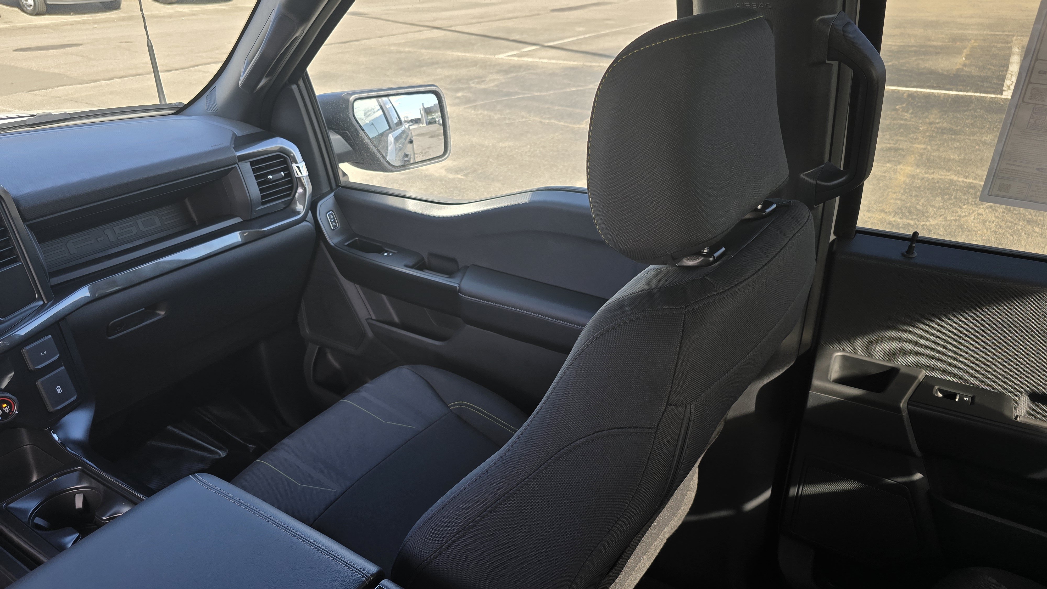 Used 2024 Ford F150 STX AWD/4WD image 14