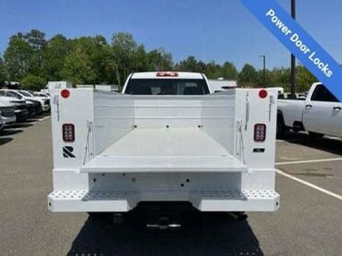 New 2024 Chevrolet Silverado 3500 W/T w/ WT Convenience Package image 17