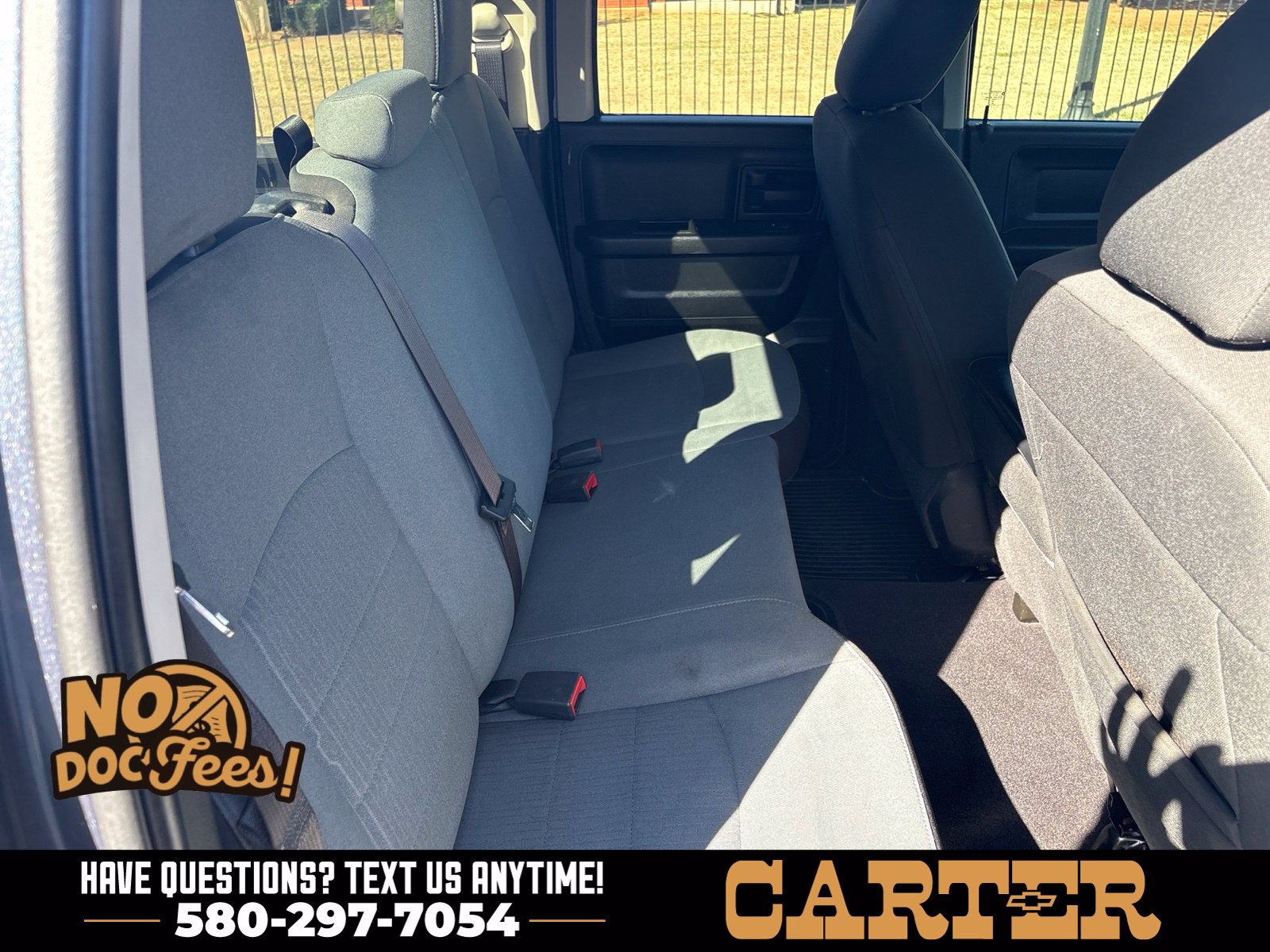 Used 2021 RAM 1500 Tradesman w/ Tradesman SXT Package RWD image 31