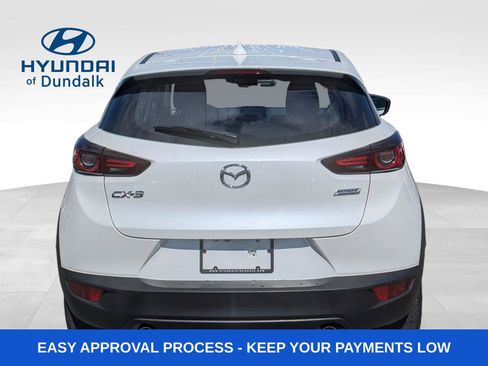Used 2020 MAZDA CX-3 Sport FWD image 5