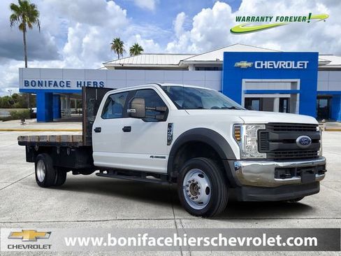 Used 2019 Ford F450 XL w/ Power Equipment Group image 1