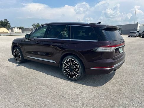 Used 2023 Lincoln Aviator Black Label w/ Dynamic Handling Package AWD/4WD image 5