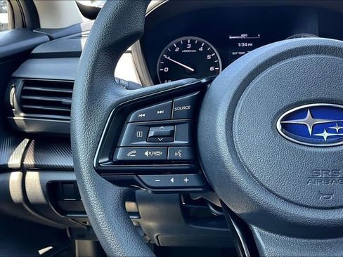 New 2025 Subaru Crosstrek 2.5i Premium image 16