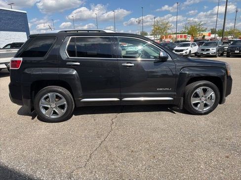 Used 2015 GMC Terrain Denali AWD/4WD image 6