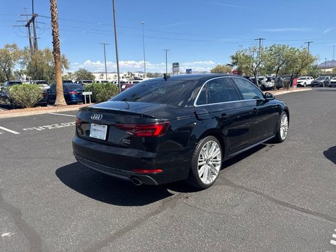 Used 2018 Audi A4 2.0T Premium Plus w/ Premium Plus Package AWD/4WD image 9