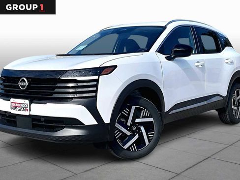 New 2026 Nissan Kicks SV image 1