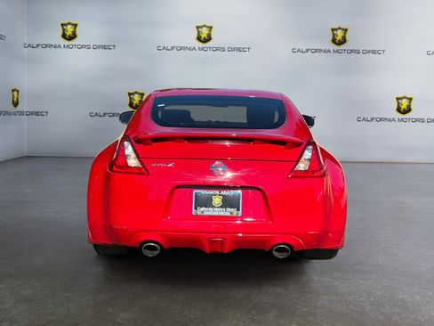 Used 2014 Nissan 370Z Coupe w/ Sport Package image 6