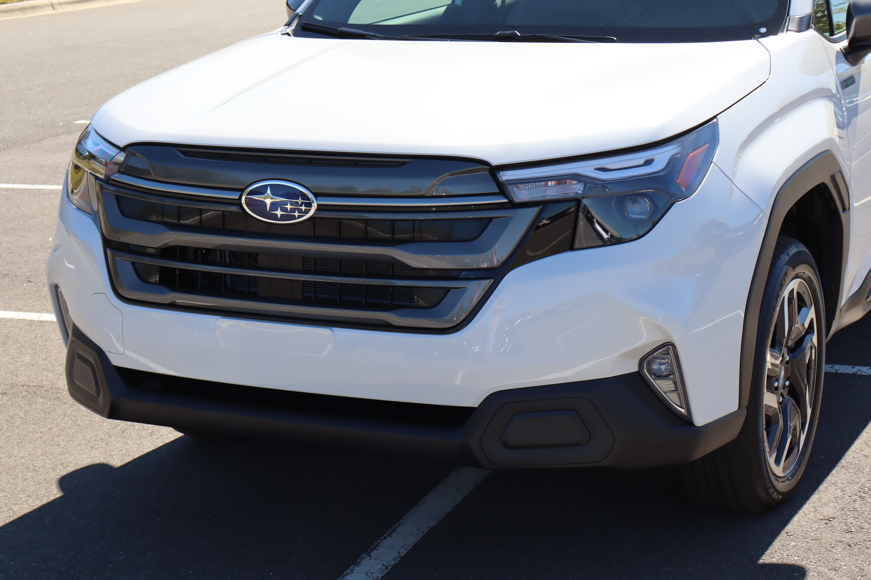 New 2026 Subaru Forester Premium AWD/4WD image 3
