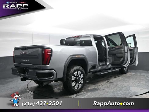 New 2026 GMC Sierra 2500 Denali w/ Denali Reserve Package image 26