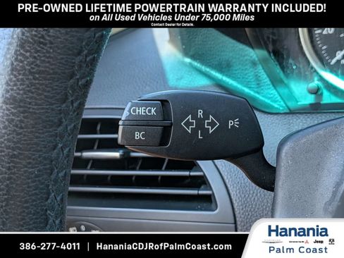 Used 2006 BMW 650i Convertible RWD image 26