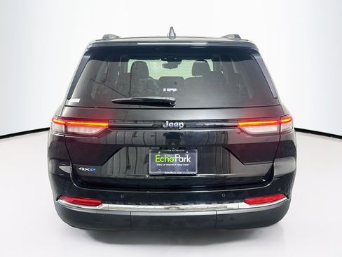 Used 2022 Jeep Grand Cherokee Limited 4xe AWD/4WD image 7
