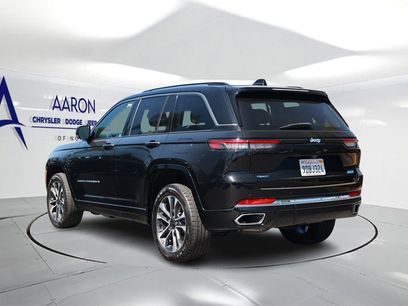 Used 2022 Jeep Grand Cherokee Overland