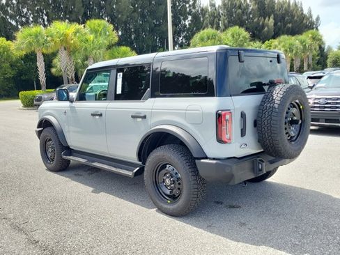 New 2026 Ford Bronco Outer Banks AWD/4WD image 7