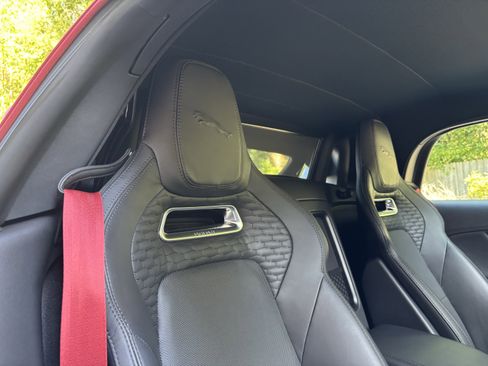 Used 2021 Jaguar F-TYPE R-Dynamic AWD/4WD image 24