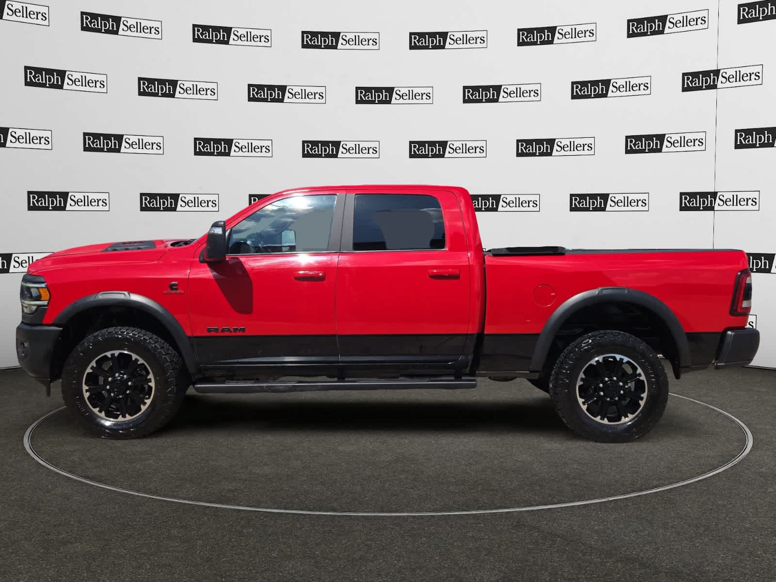 Used 2023 RAM 2500 Rebel w/ Level 1 Equipment Group AWD/4WD image 3