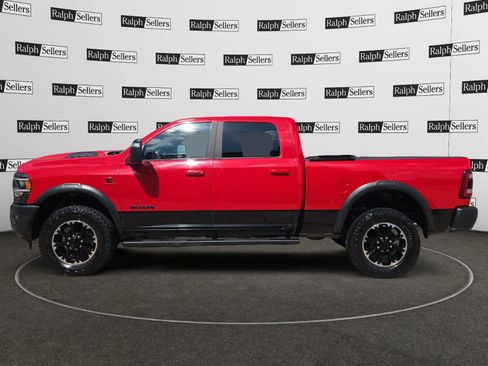 Used 2023 RAM 2500 Rebel w/ Level 1 Equipment Group AWD/4WD image 3