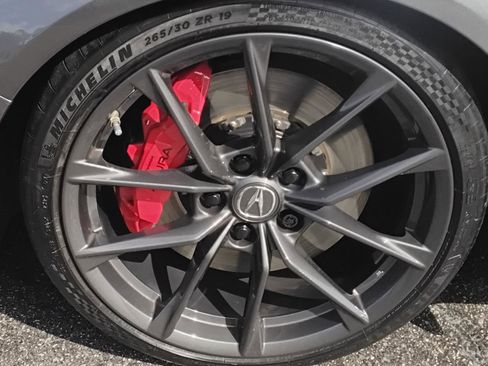 Used 2024 Acura Integra Type S image 12