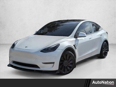 Used 2022 Tesla Model Y Performance