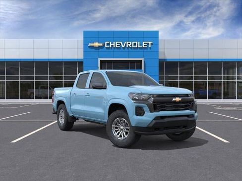 New 2026 Chevrolet Colorado LT w/ Advanced Trailering Package image 1