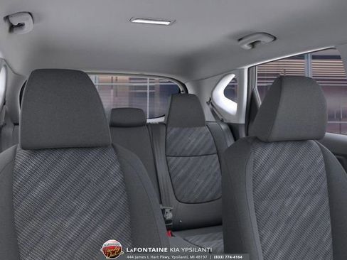New 2026 Kia Seltos LX image 27