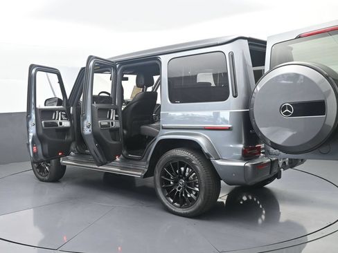 Used 2021 Mercedes-Benz G 550 image 79