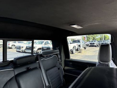 Certified 2025 GMC Sierra 2500 AT4X AWD/4WD image 14