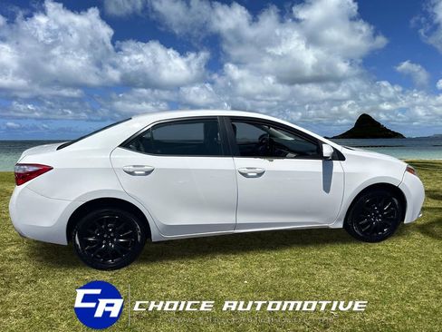 Used 2016 Toyota Corolla LE image 8