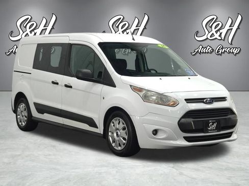 Used 2016 Ford Transit Connect XLT FWD image 2