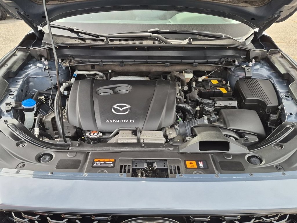 Certified 2024 MAZDA CX-5 Carbon Edition AWD/4WD image 31