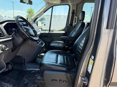 Used 2020 Ford Transit 350 XLT w/ Upfitter Package AWD/4WD image 14