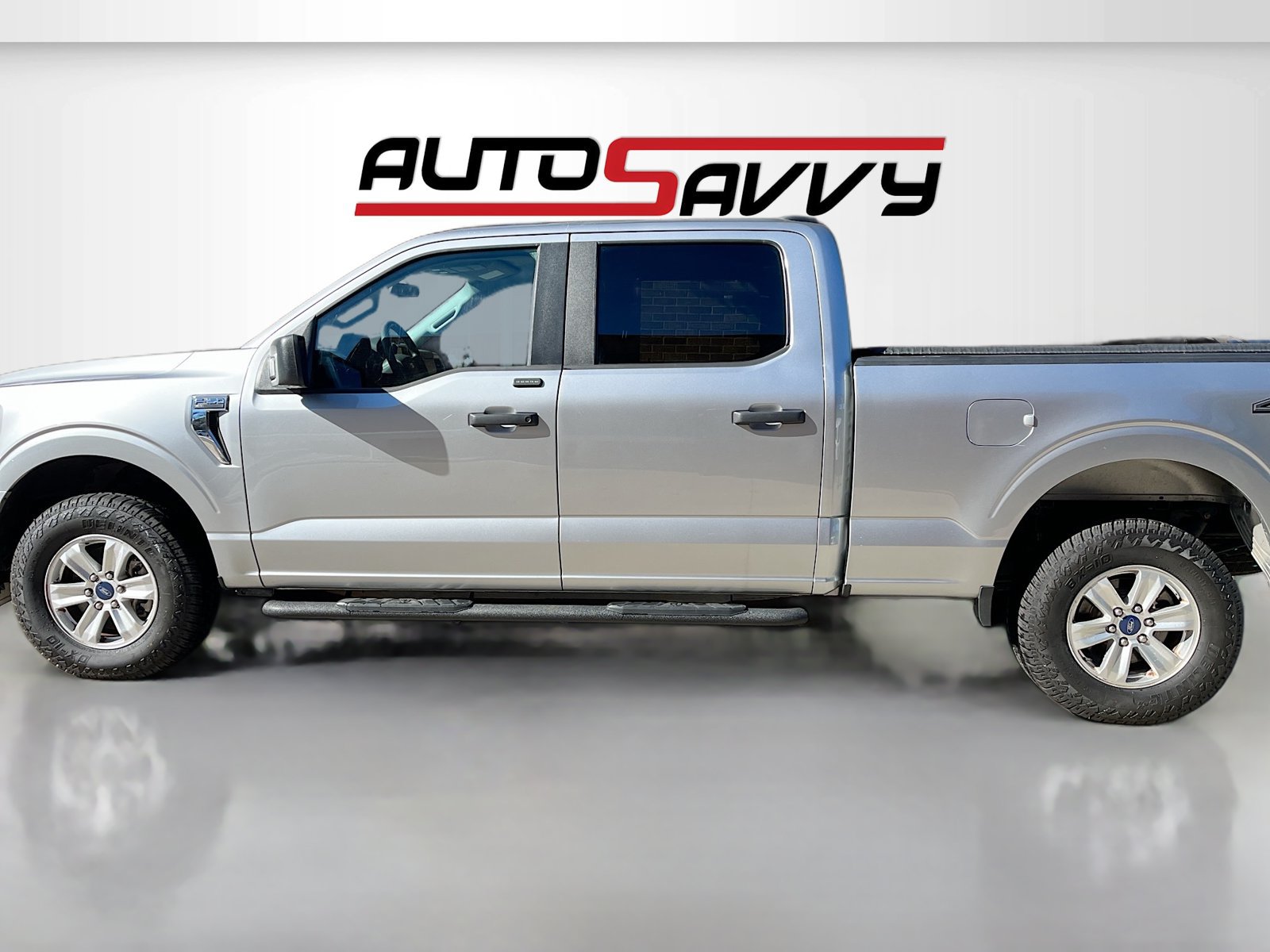 Used 2022 Ford F150 XLT AWD/4WD image 4