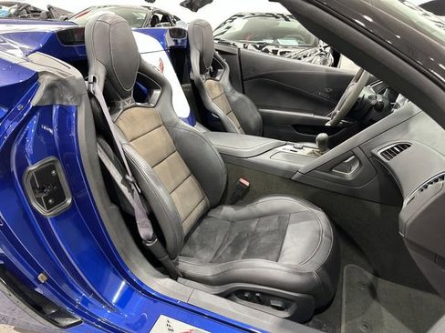 Used 2017 Chevrolet Corvette Grand Sport image 13