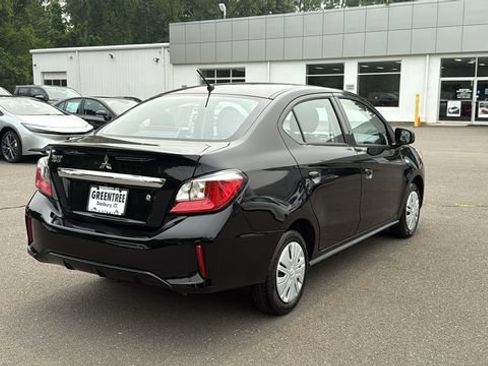 Used 2024 Mitsubishi Mirage G4 ES FWD image 6