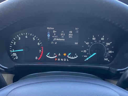 Used 2020 Ford Escape SEL image 33