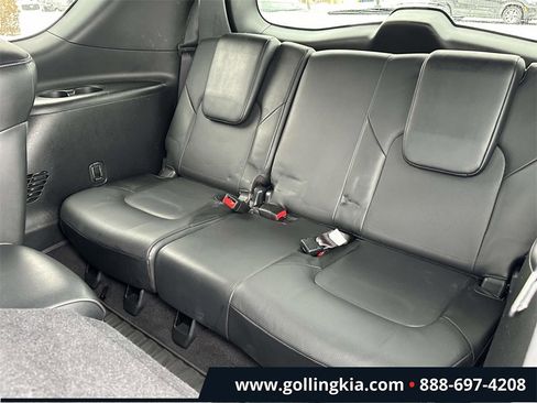 Used 2020 INFINITI QX80 Luxe w/ Edition 30 Package image 11