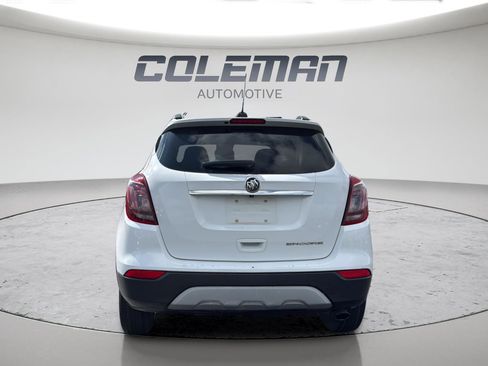 Used 2019 Buick Encore Preferred FWD image 4