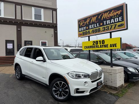 Used 2017 BMW X5 xDrive35i image 34
