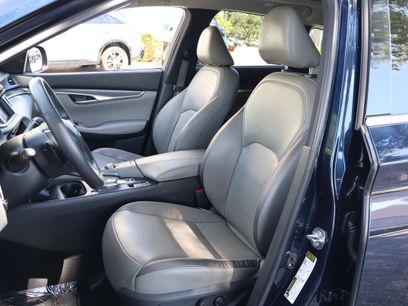 Certified 2023 INFINITI QX50 Luxe
