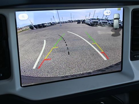 New 2026 Ford Bronco Heritage Edition image 23