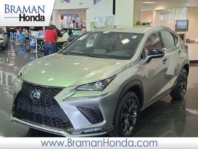 Used 2021 Lexus NX 300 F Sport w/ Accessory Package 2