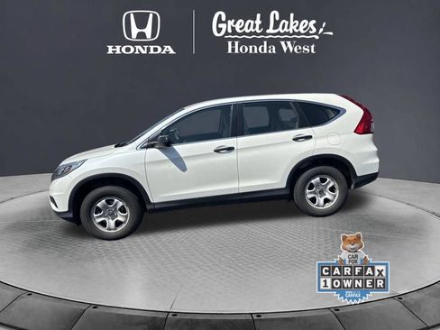 Used 2016 Honda CR-V LX image 13