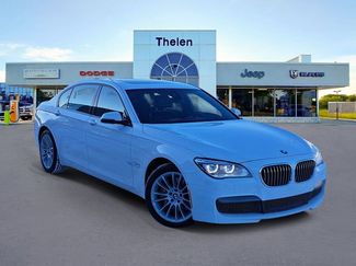 Used 2014 BMW 750Li xDrive 360° Tour