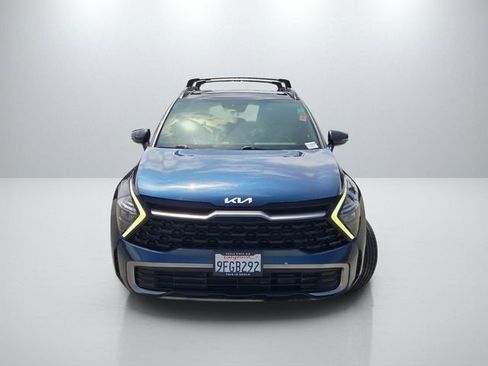 Used 2023 Kia Sportage X-Line AWD/4WD image 2