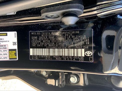 Certified 2025 Toyota Corolla LE image 35